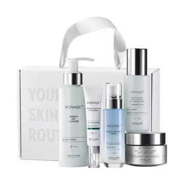 Oriflame Oriflame personalizirani ritual proti staranju 5 kosov.
