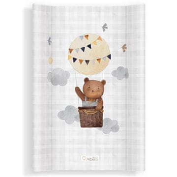 Albero Mio Mehka previjalna mizica Teddy Bear Traveler, Albero Mio