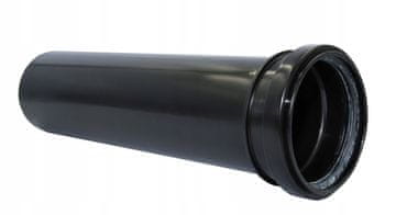 shumee Cev za skriti okvir FI 90 300 mm 30 cm priključek za WC
