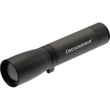 Scangrip LED svetilka Flash 1000R, 500-1000 Lm, premer 42x196 mm
