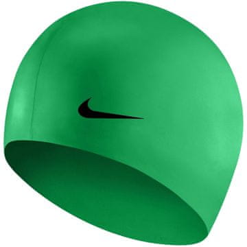 shumee Silikonska kapa Nike za otroke zelene barve TESS0106366
