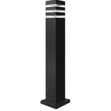 shumee Vrtna talna svetilka Goldlux Texas 74 E27 grafitna IP44