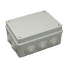 Pawbol Nadometna doza S-Box 306 - 150x110x70, 10 uvodnic, IP65