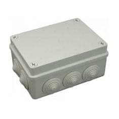 Pawbol Nadometna doza S-Box 306 - 150x110x70, 10 uvodnic, IP65