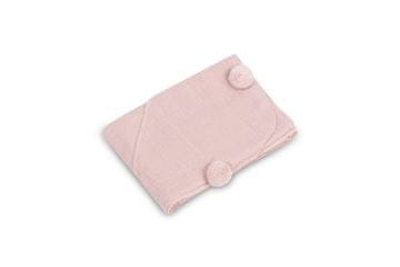 shumee Prevleka za kopel iz hrustljavega muslina 75x75 EG-0202