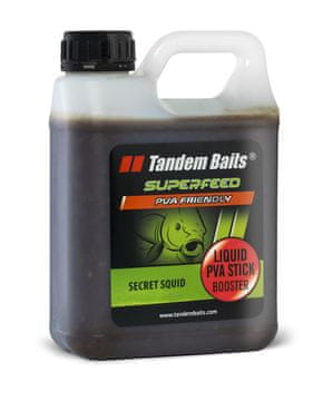 shumee SuperFeed tekoči PVA stick booster 1000 ml Secret Squid