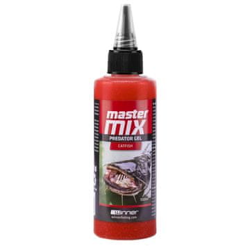 shumee Master Mix Predator Gel 100ml Mix - gel za vrtenje soma