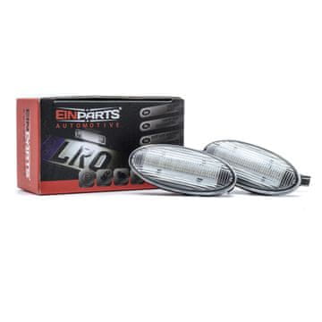 shumee LED smerniki CANbus 12V za Nissan Renault Smart Forfour