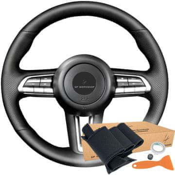 shumee Vzorec okrasne obloge volana ZA Mazda 3 XC-30 2019–2020