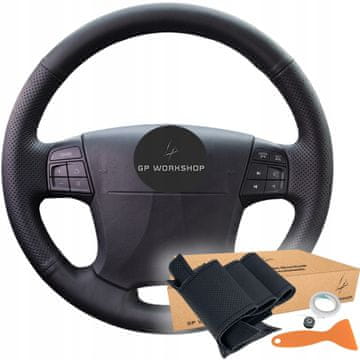 shumee Obroba volana ZA Volvo S80 2006-2009 XC70 2007-2010 V70