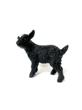 Schleich Schleich Farm World 17087 Figurica črnega jagnjeta 4 cm
