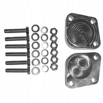 shumee Distančnik za prečno vodilo za Hyundai Terracan - 20 mm