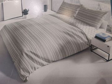 Carbotex 160x200cm + 2 prevleki za vzglavnik 70x80cm mikrovlakna