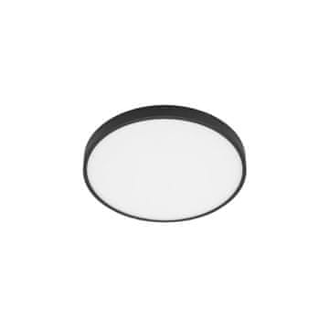 Italux LED stropna svetilka 30W riberio PLF-75689-BK-3K Italux