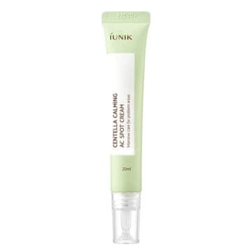iUNIK iUNIK-centella pomirjujoča krema za akne na soncu 20 ml