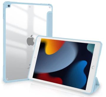 shumee Prozoren etui za peresnice za Apple iPad 10.2 7 8 9 GEN