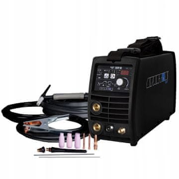 SPARTUS EasyTIG 203P DC Easy TIG 200A HF varilni aparat