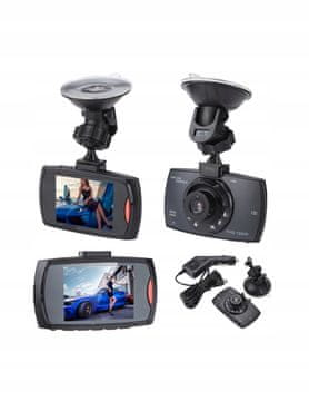 shumee Avtomobilska kamera za snemanje videa z IR FHD funkcijo