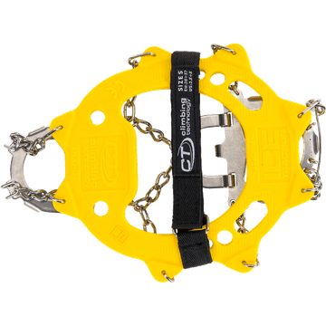 Climbing technology Dereze za turistično plezanje ICE tracktion+ vel. 35-37