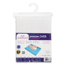 BabyMatex Prevleka iz frotira za previjalno mizo Premium 50x70/80