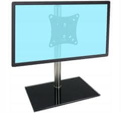 shumee Stojalo za monitor 12"-27", do 20 kg, VESA, nastavljivo