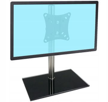 shumee Stojalo za monitor 12"-27", do 20 kg, VESA, nastavljivo