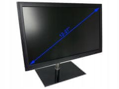 shumee Stojalo za monitor 12"-27", do 20 kg, VESA, nastavljivo