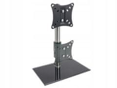 shumee Stojalo za monitor 12"-27", do 20 kg, VESA, nastavljivo