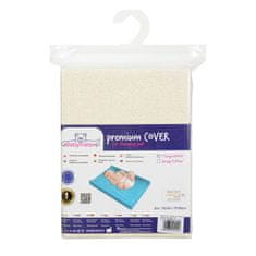 BabyMatex Prevleka iz frotira za previjalno mizo Premium 50x70/80