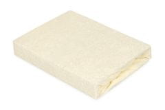 BabyMatex Prevleka iz frotira za previjalno mizo Premium 50x70/80