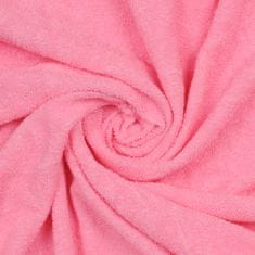 BabyMatex Prevleka iz frotira za previjalno mizo Premium 50x70/80