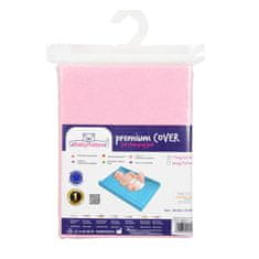 BabyMatex Prevleka iz frotira za previjalno mizo Premium 50x70/80