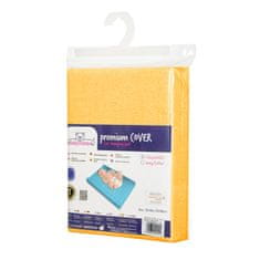 BabyMatex Prevleka iz frotira za previjalno mizo Premium 50x70/80