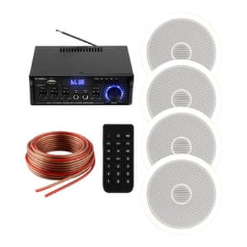 MusicMate Stropni zvočni sistem AeroAcoustics MusicMate MM-SN400