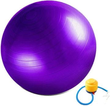 shumee Kabinga Eksplozijsko odporna fitnes žoga za vadbo 55 cm