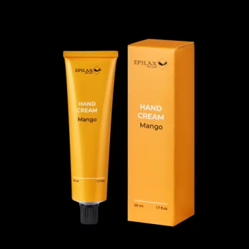 shumee Vlažilna in hranilna krema za roke z okusom manga 50 ml