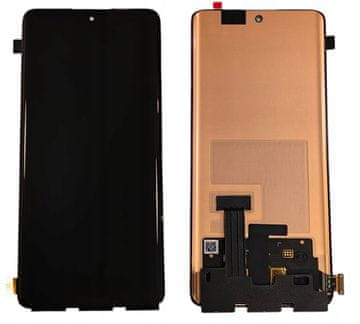shumee OLED zaslon za realme 11 PRO RMX3771 / 11 PRO+ RMX3741