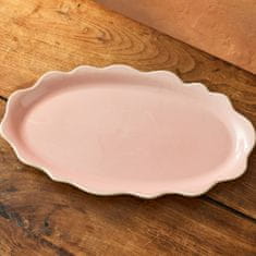 Jamie Oliver Servirni krožnik Big Love Pass-Me 35 cm / Jamie Oliver