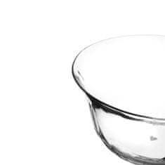 Jamie Oliver Steklene sklede Big Love 14 cm - 4 kosi / Jamie Oliver
