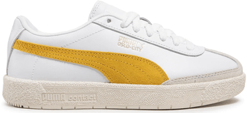 Puma Puma Oslo City ženske superge velikost 35.5 bele barve