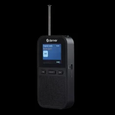 Denver Denver DAH-126 - Žepni radio z DAB+ in FM sprejemnikom