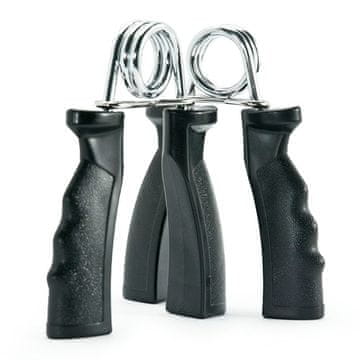 shumee PVC ročna sponka allright, 2 kosa, črna, pakiranje: 50