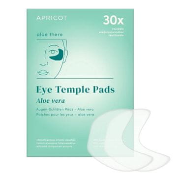 Apricot Apricot Smoothing Eye and Temples Patches "aloe there"