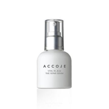 shumee Accoje Vital in Jeju Time Repair hranilni serum, 50 ml