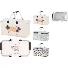 Koopman Zložljiva hladilna torba 35L 48x28x24 cm H&S za Mondex