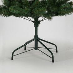 shumee Umetno božično drevo s storži 220 CM smreka [CHOINKA6]