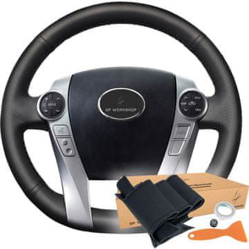 shumee Vzorec okrasne obloge volana ZA Toyota Prius 30 XW30 C
