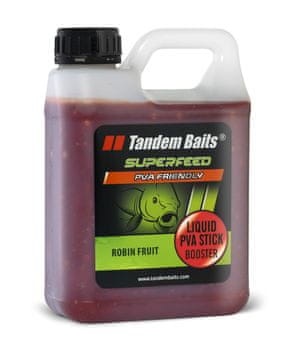 SuperFeed tekoči PVA booster stick 1000 ml Robin Fruit