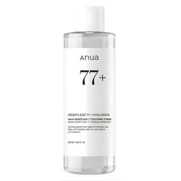 Anua Anua - pomirjujoči tonik s srčnim listom 77 % - 250 ml