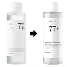 Anua Anua - pomirjujoči tonik s srčnim listom 77 % - 250 ml